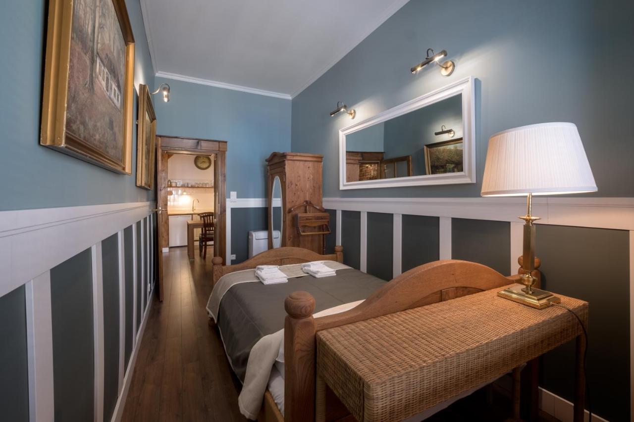 Old House Apartments بوزنان المظهر الخارجي الصورة