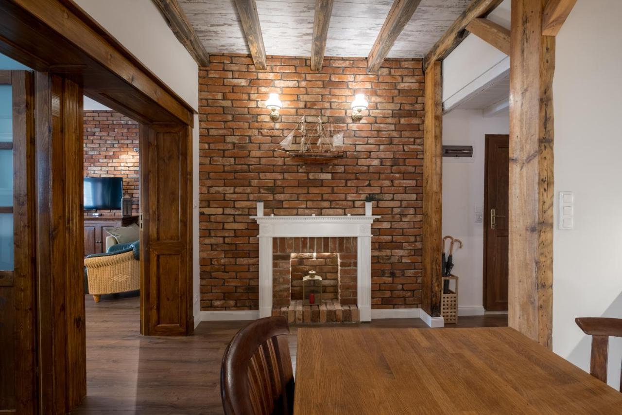 Old House Apartments بوزنان المظهر الخارجي الصورة
