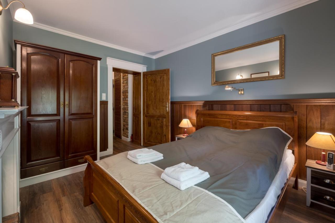 Old House Apartments بوزنان المظهر الخارجي الصورة