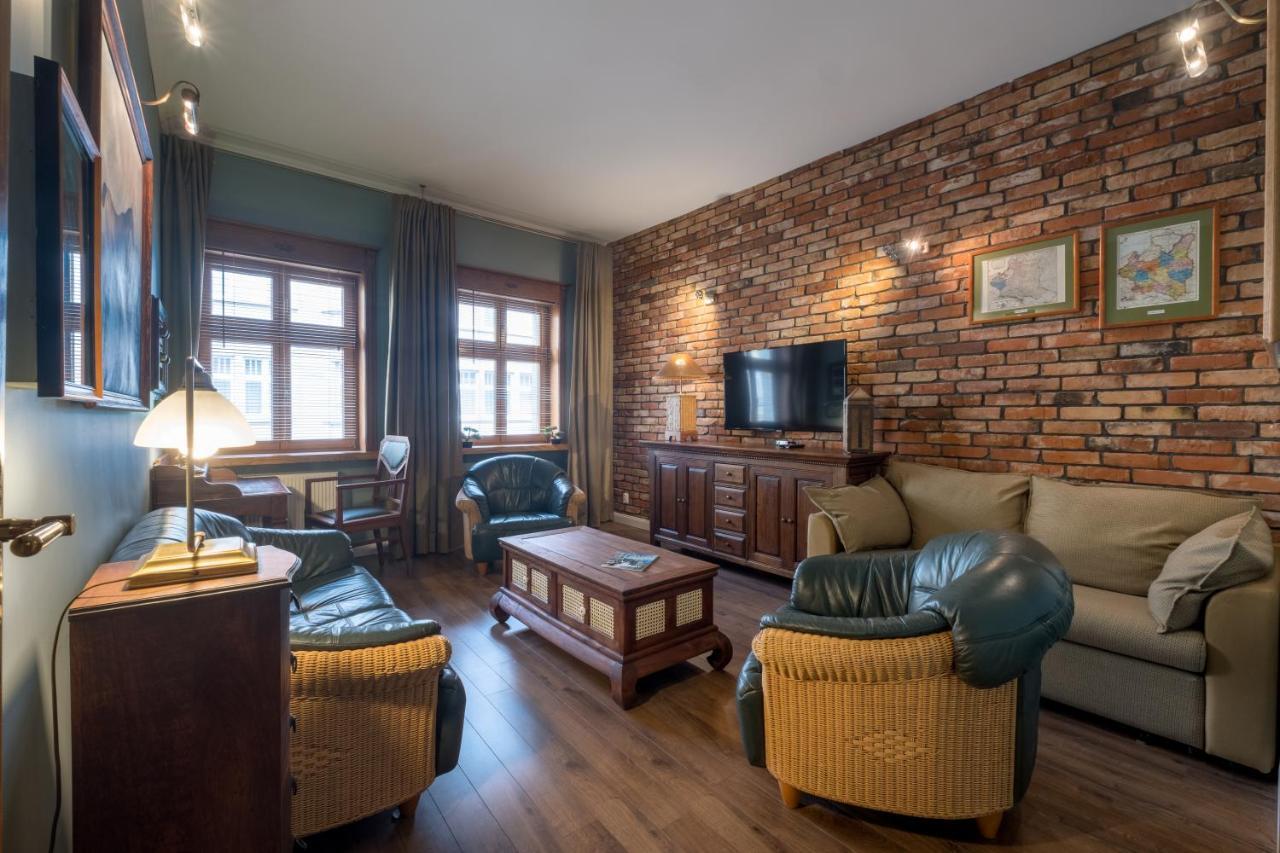 Old House Apartments بوزنان المظهر الخارجي الصورة
