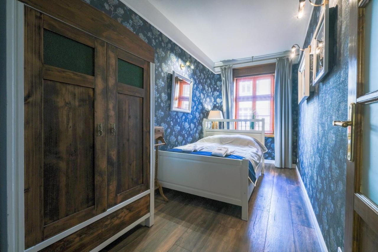 Old House Apartments بوزنان المظهر الخارجي الصورة