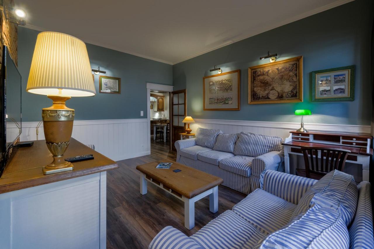 Old House Apartments بوزنان المظهر الخارجي الصورة