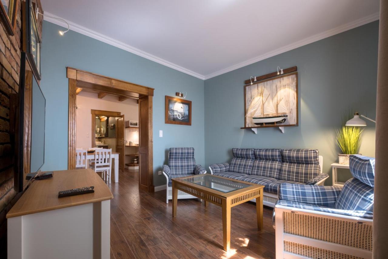 Old House Apartments بوزنان المظهر الخارجي الصورة