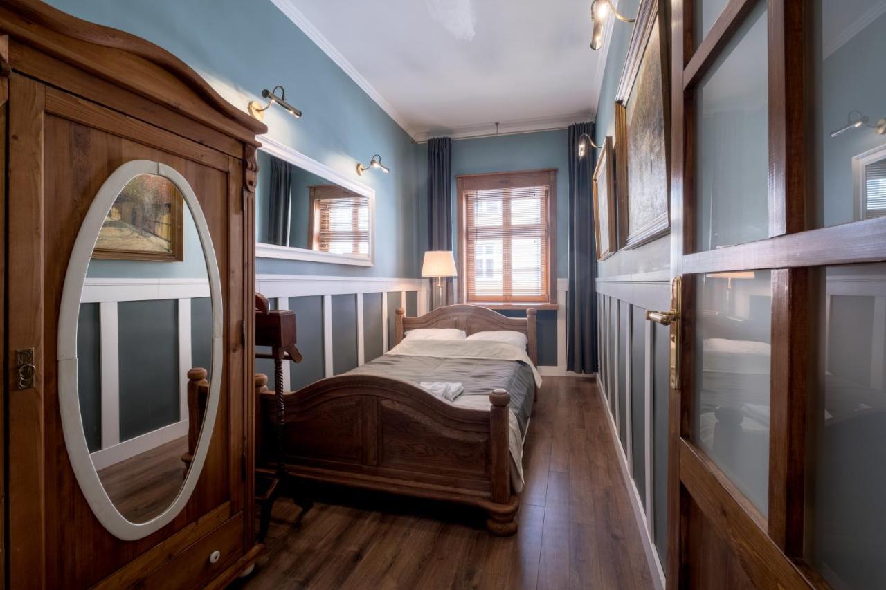 Old House Apartments بوزنان المظهر الخارجي الصورة