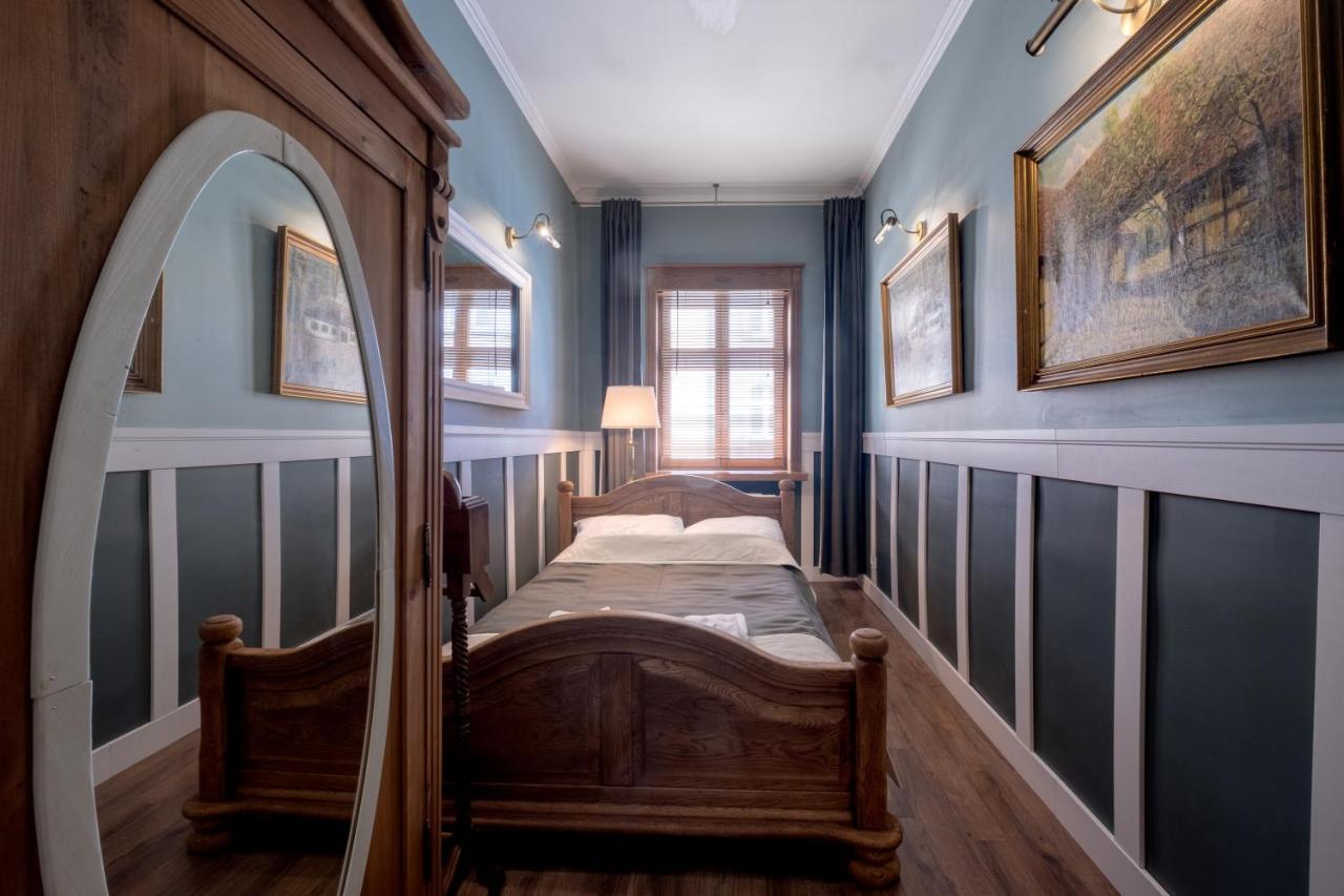 Old House Apartments بوزنان المظهر الخارجي الصورة