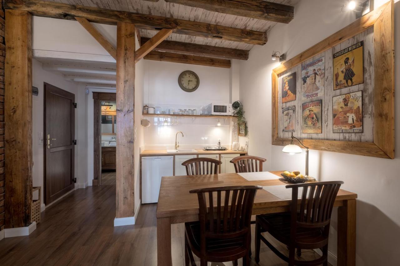 Old House Apartments بوزنان المظهر الخارجي الصورة