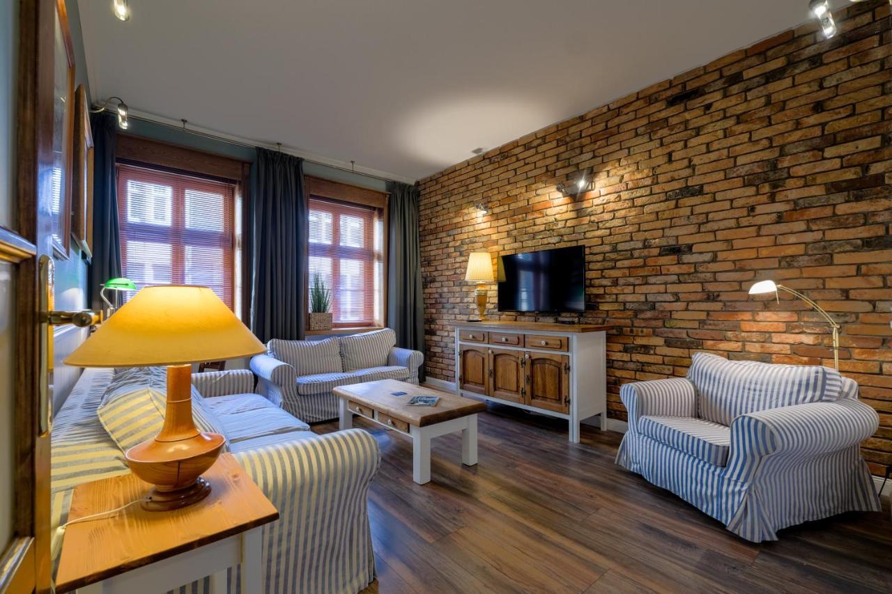 Old House Apartments بوزنان المظهر الخارجي الصورة