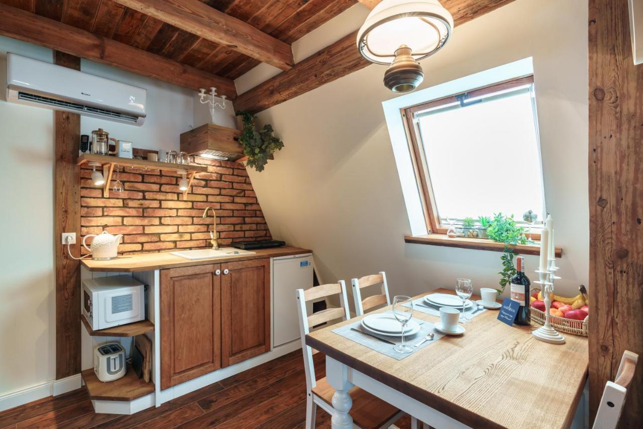 Old House Apartments بوزنان المظهر الخارجي الصورة